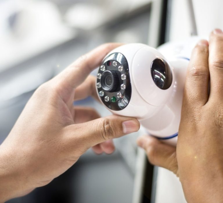 Wiguard closed circuit cameras for 24/7 surveillance